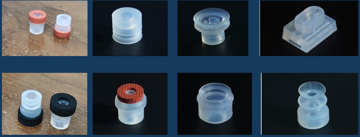 Suction Cups for Solar Panel Manufacturing